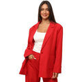 Vestes sur Grenoble : Veste La Modeuse Vestes pour femme - Rouge -