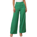 Pantalons sur Grenoble : Pantalon La Modeuse Pantalons pour femme - Vert -