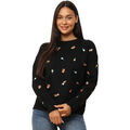 Pull La Modeuse Pulls pour femme - Noir -