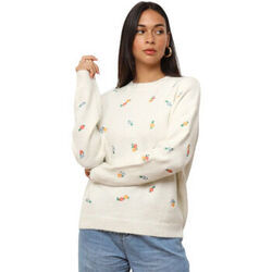 Pull La Modeuse Pulls pour femme - Blanc -