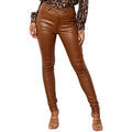 Pantalons sur Grenoble : Pantalon La Modeuse Pantalons pour femme - Camel -