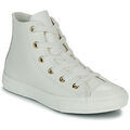 Chaussures enfants sur Grenoble : Baskets montantes enfant Converse CHUCK TAYLOR ALL STAR GOLD LUXE
