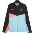 Vestes sur Grenoble : Veste Puma Manchester City Veste de surv&ecirc;tement Bleu