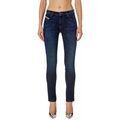 Pantalons sur Grenoble : Jeans Diesel 2015 BABHILA 09J17-01