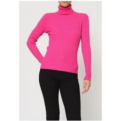 Pull Kebello Pull col Roul&eacute; F, Fushia