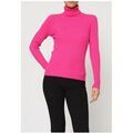 Pull Kebello Pull col Roul&eacute; F, Fushia