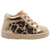 Boots enfant Babybotte CHAUSSURES PREMIERS PAS FRIDA LEOPARD