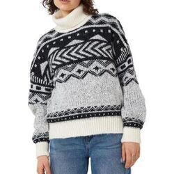 Pull Noisy May Roll Neck