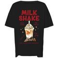Tee-shirts sur Grenoble : T-shirt Noisy May Pizza