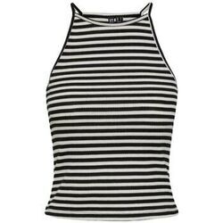 T-shirt Pieces Pcostina Strap