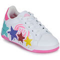 Chaussures &agrave; roulettes Breezy Rollers SPLASH Blanc