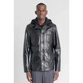Veste Serge Pariente TAGGART HOOD BUFFLE BLACK
