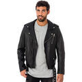 Veste Serge Pariente ROCKER BLACK Grenoble