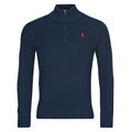 Pulls/Sweat sur Grenoble : Pull Polo Ralph Lauren PULL DEMI ZIP EN COTON
