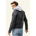 Vestes sur Grenoble : Veste Serge Pariente ROAD HOOD NAVY