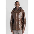 Veste Serge Pariente TAGGART HOOD BUFFLE MOCCA Grenoble