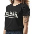 Tee-shirts sur Grenoble : T-shirt Von Dutch Slub
