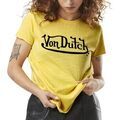 Tee-shirts sur Grenoble : T-shirt Von Dutch Slub