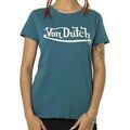 Tee-shirts sur Grenoble : T-shirt Von Dutch Slub
