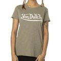 Tee-shirts sur Grenoble : T-shirt Von Dutch Slub