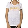 T-shirt Von Dutch VD/TV/CLA/W Grenoble