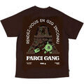 Tee-shirts sur Grenoble : T-shirt Farci Tee gang 5