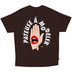 T-shirt Farci Tee pateuse