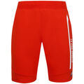 Short Le Coq Sportif Saison 1 Short Regular N�2 Orange Grenoble