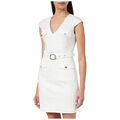 Robe Morgan Robe Femme Blanc cass&eacute; Blanc Grenoble