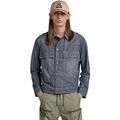 Veste G-Star Raw G-STAR Utility Flap Pocket Jacke Vestes Homme