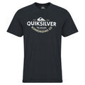 Tee-shirts sur Grenoble : T-shirt Quiksilver TYPED OUT SS