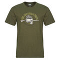 Tee-shirts sur Grenoble : T-shirt Quiksilver SKULL LINES SS