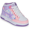 Chaussures &agrave; roulettes Breezy Rollers SKATER BLUE Blanc