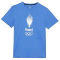 T-shirt Paris 2024 TEE SHIRT JO X FRANCE BLEU