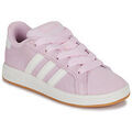 Baskets basses enfant adidas GRAND COURT 00s K Grenoble