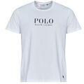 Tee-shirts sur Grenoble : T-shirt Polo Ralph Lauren S/S CREW SLEEP TOP