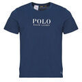 Tee-shirts sur Grenoble : T-shirt Polo Ralph Lauren S/S CREW SLEEP TOP
