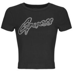 T-shirt Guess RIB LOGO