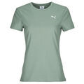 T-shirt Puma ESS ELEVATED RIB TEE Grenoble