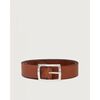 Ceinture Orciani U08295 - REVERS. HUNTING DOUBLE 3,5 CM-CUOIO