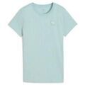 T-shirt Puma TEE SHIRT BLEU - MODERN MINT - L