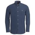 Chemises/chemisettes sur Grenoble : Chemise MCS CHEMISE ML HO - Marine - L