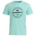 Tee-shirts sur Grenoble : T-shirt Quiksilver SECRET INGREDIENT SS TEE MEN - LIMPET SHELL - L