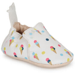 Chaussons enfant Easy Peasy MY BLU