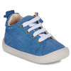 Baskets montantes enfant Easy Peasy MY DODU LACET