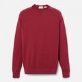 Pull Timberland TB0A62KY6061 WILLIAMS RAGLAN-CORDOVAN HTR