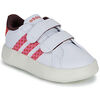 Baskets basses enfant adidas GRAND COURT MINNIE CF I