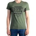 T-shirt Redskins Softaball V2 Calder Khaki Grenoble