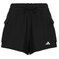 Short adidas JD9944 Noir Grenoble