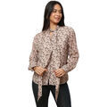 Chemises sur Grenoble : Chemise La Modeuse Chemisiers, blouses pour femme - Beige -